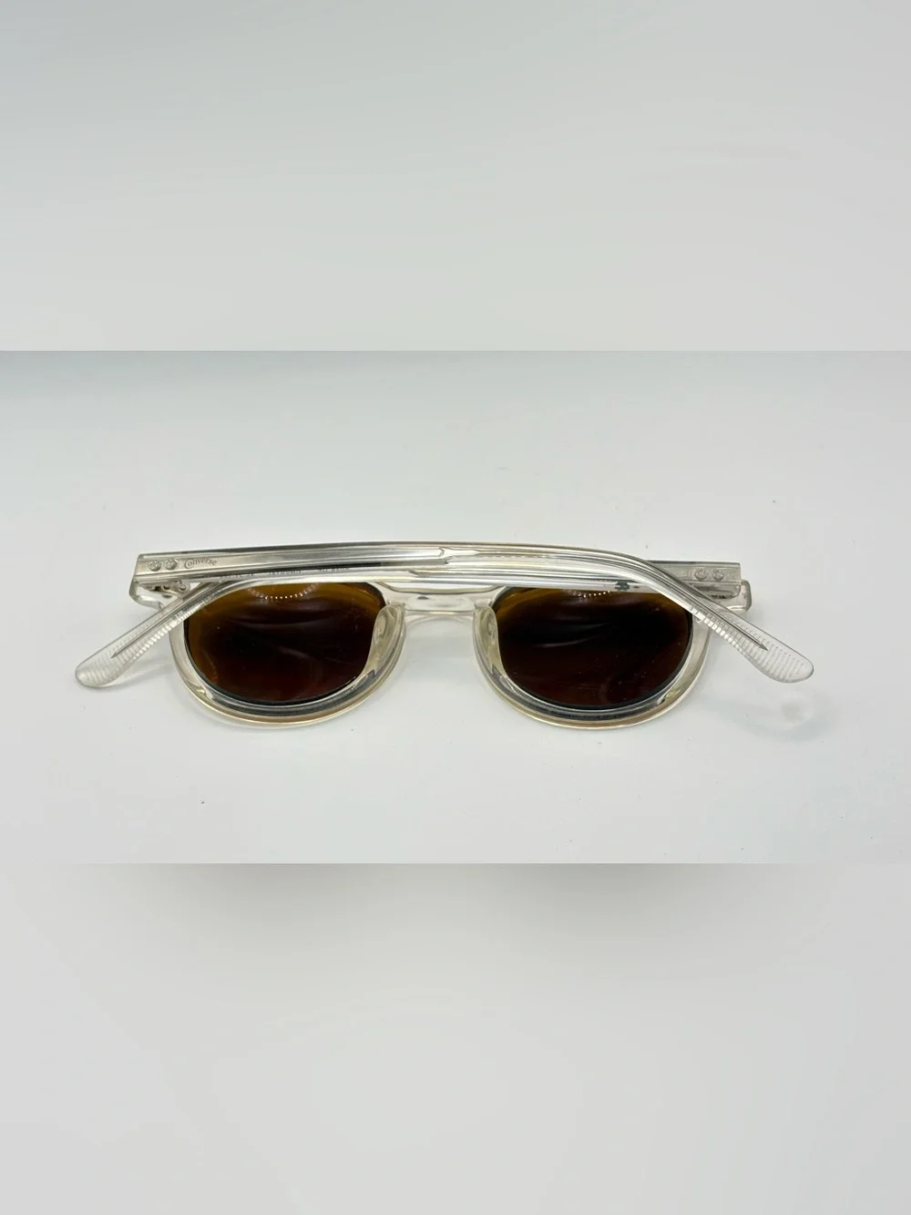 Converse A4048 Translucent Oval Sunglasses Frames Only